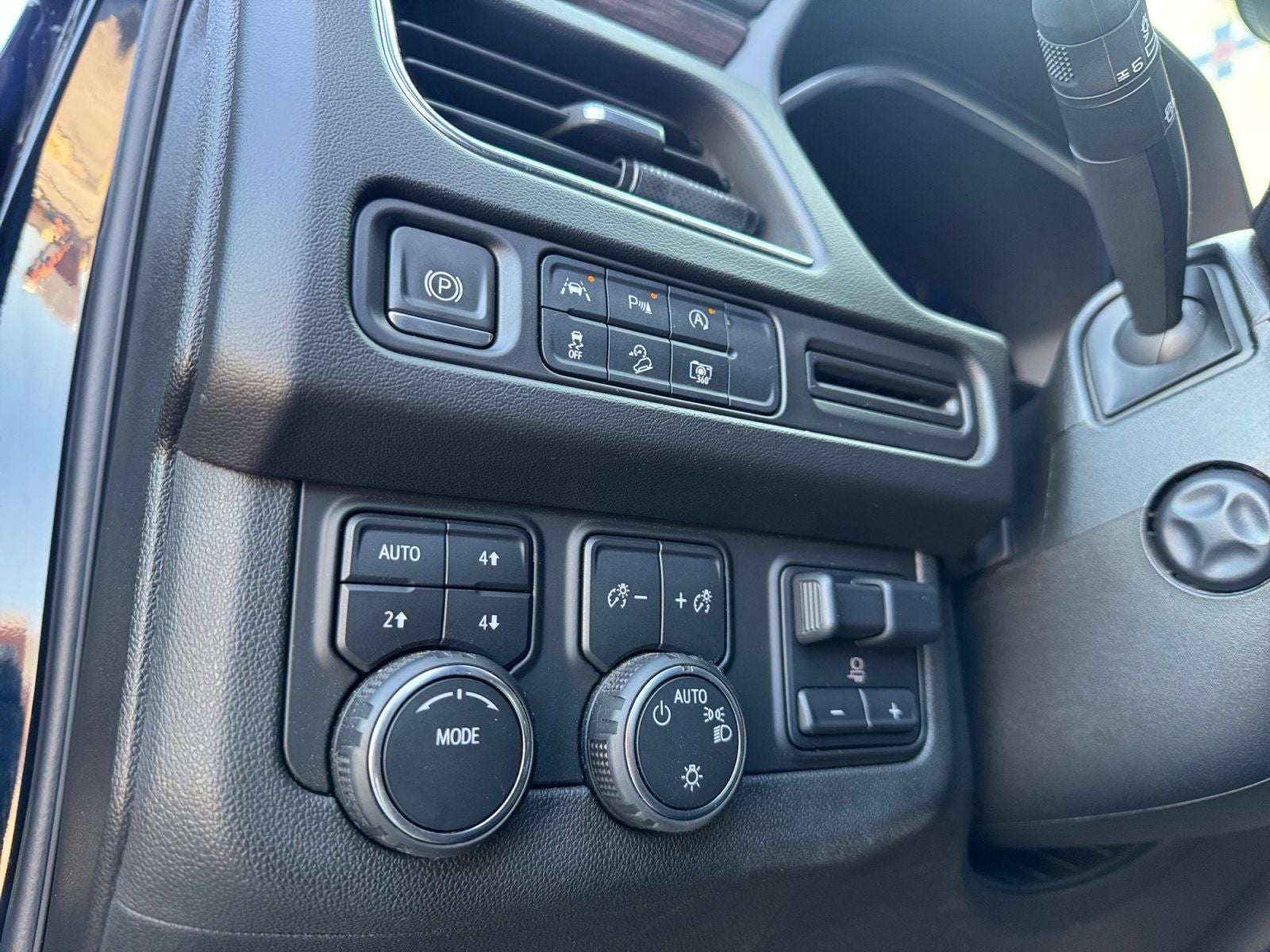 2024 Chevrolet Tahoe Z71