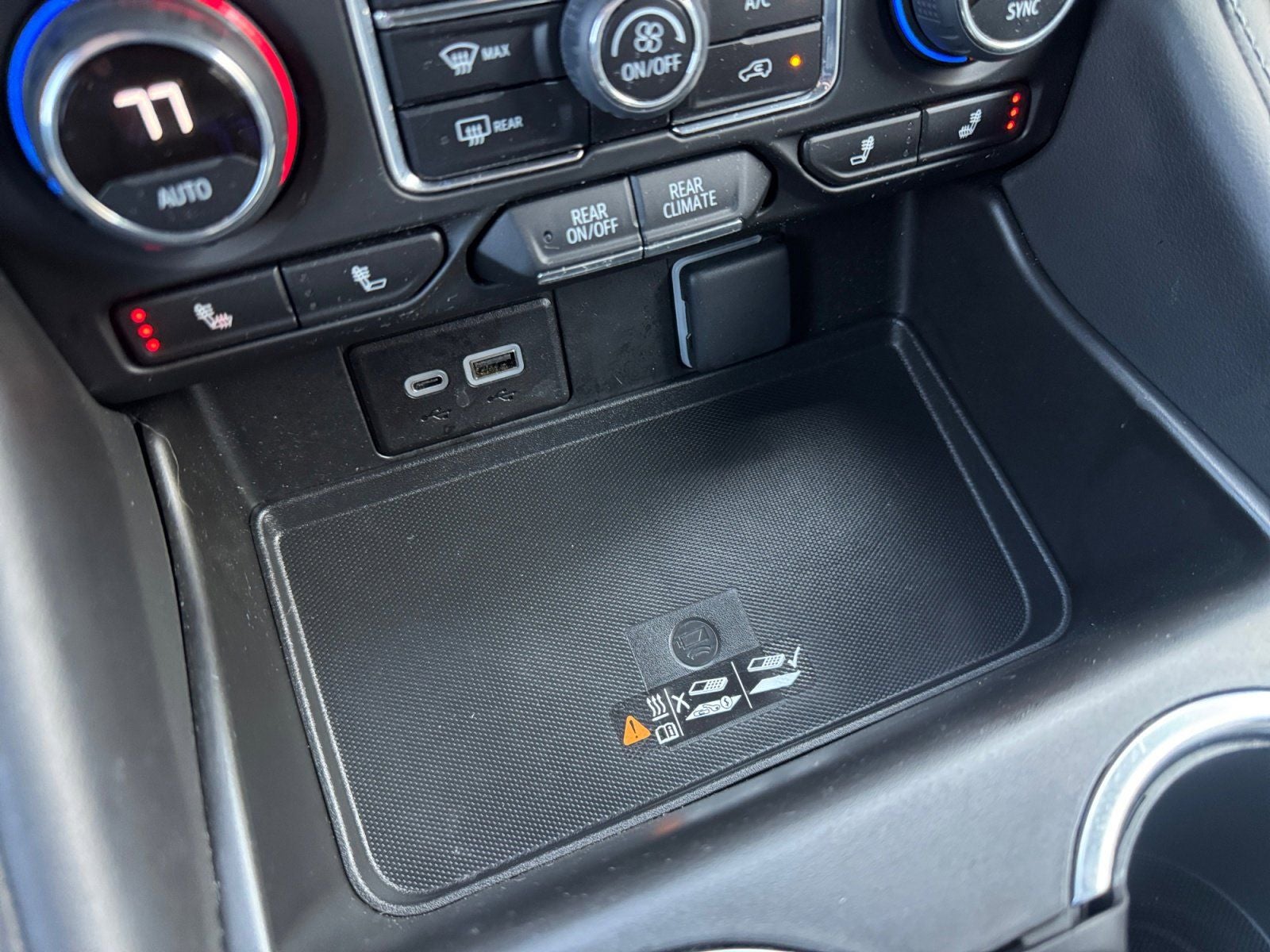 2024 Chevrolet Tahoe Z71