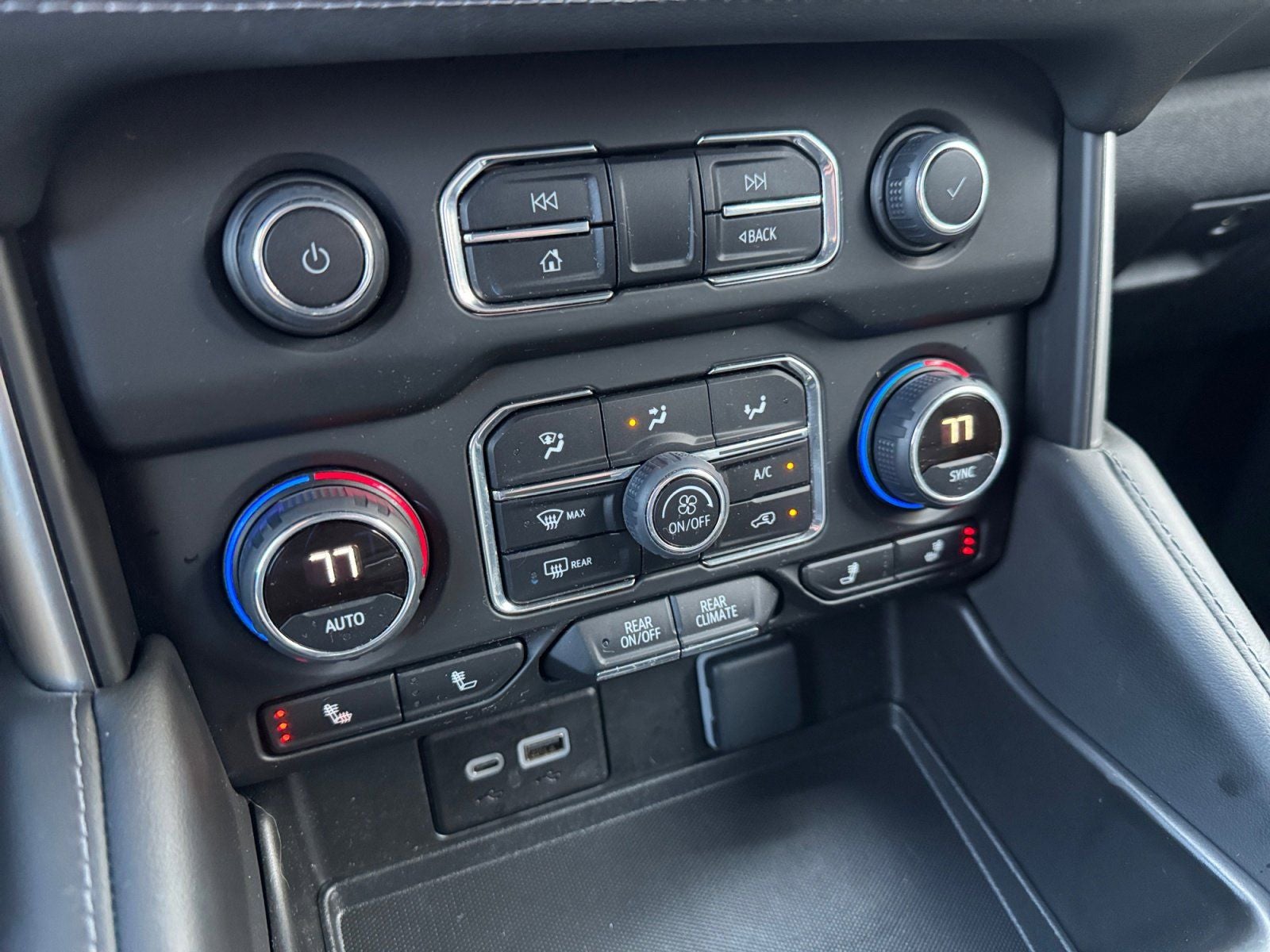 2024 Chevrolet Tahoe Z71