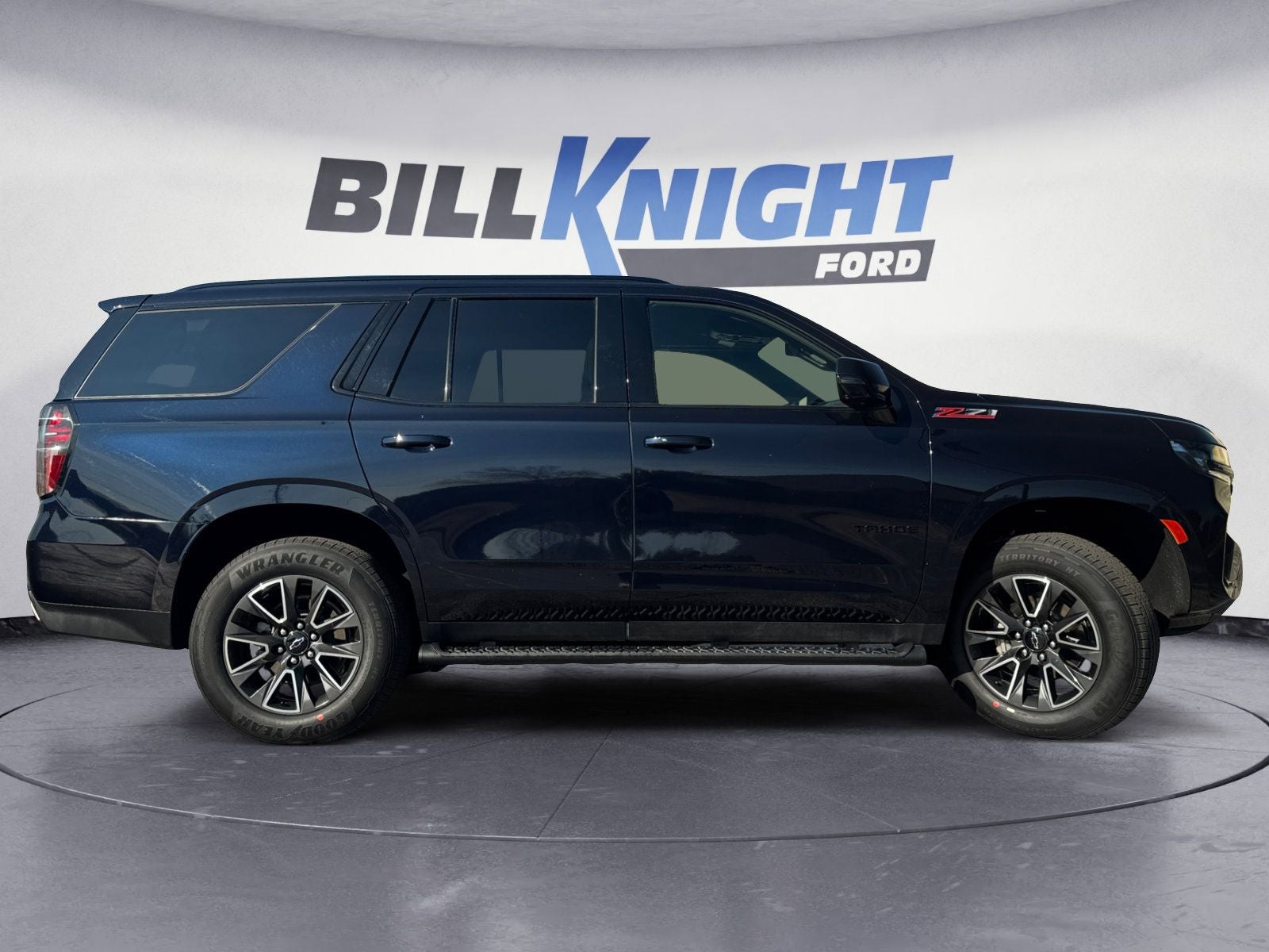 2024 Chevrolet Tahoe Z71