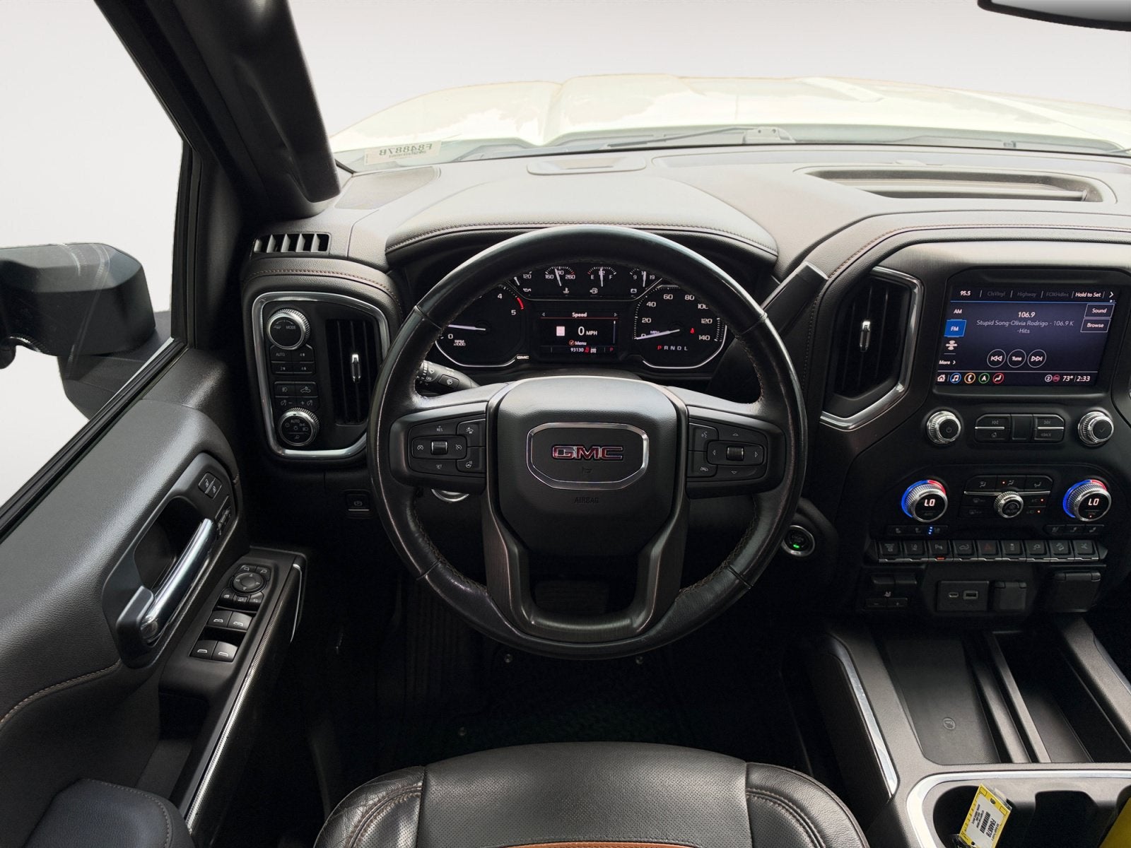 2022 GMC Sierra 2500HD AT4