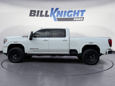 2022 GMC Sierra 2500HD AT4