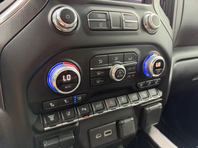 2022 GMC Sierra 2500HD AT4