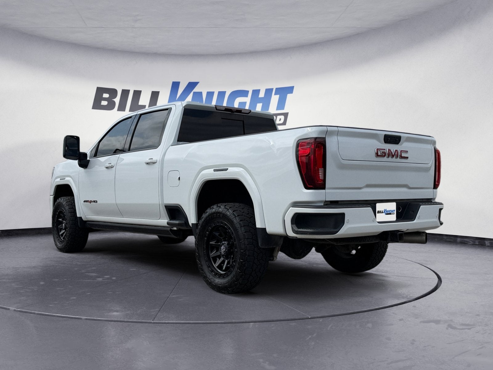 2022 GMC Sierra 2500HD AT4