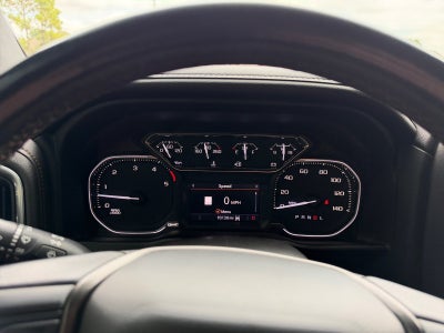 2022 GMC Sierra 2500HD AT4