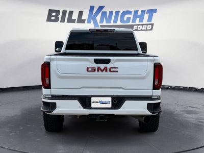 2022 GMC Sierra 2500HD AT4