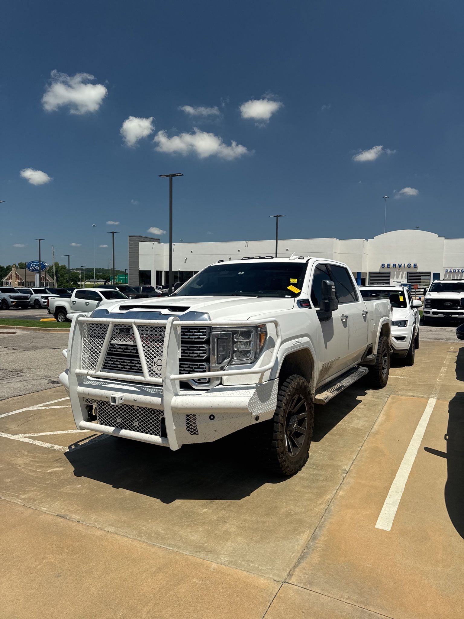2020 GMC Sierra 4WD Crew Cab Standard Box Denali's photo