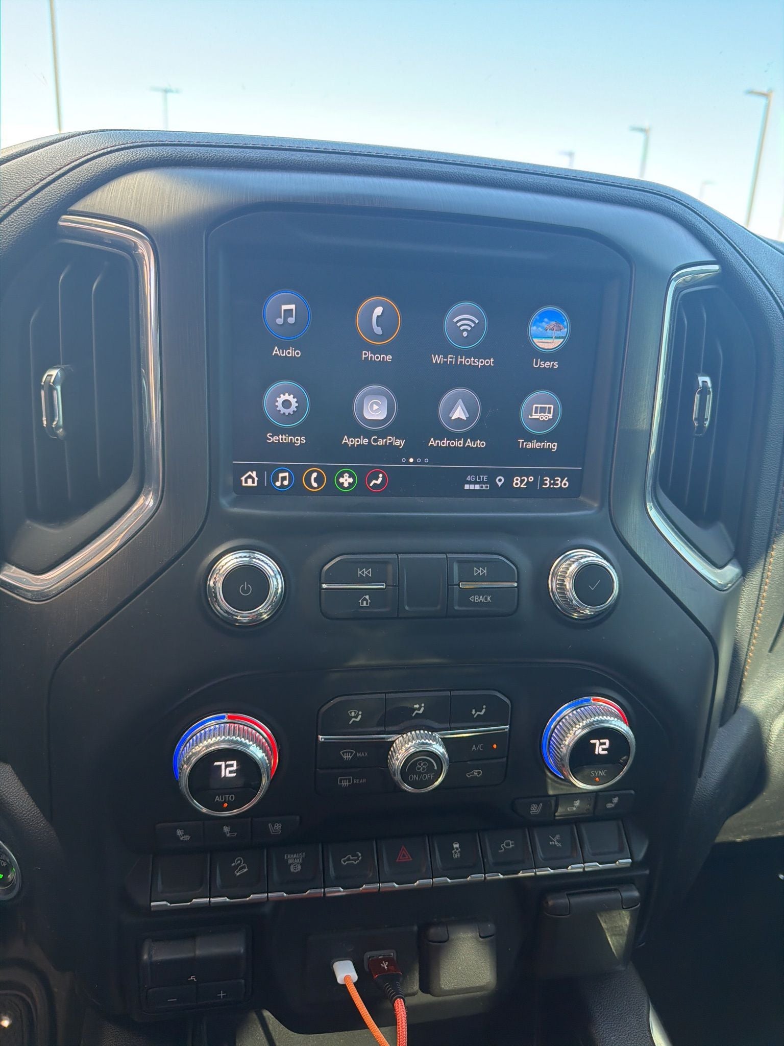 2022 GMC Sierra 3500HD AT4