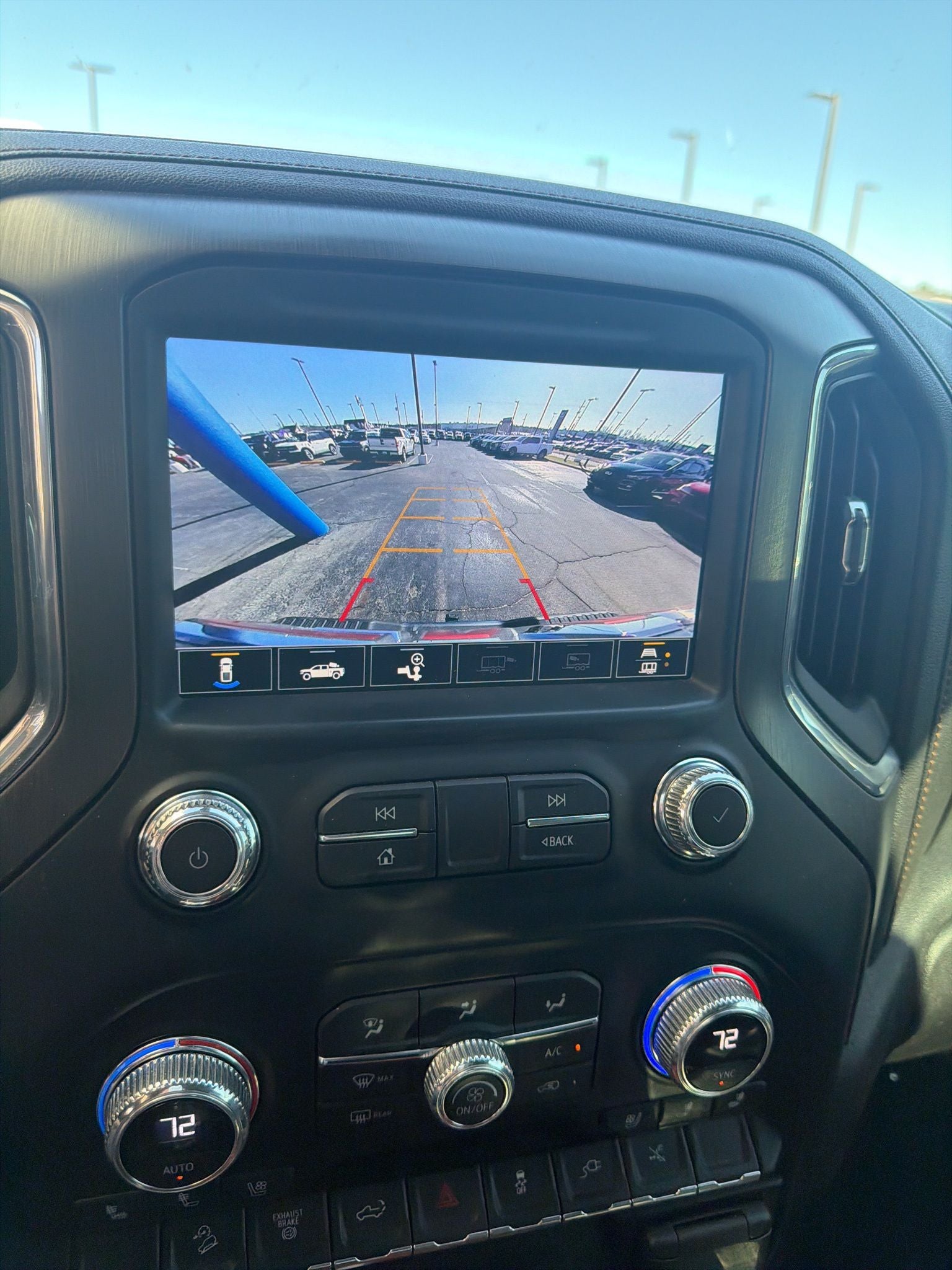 2022 GMC Sierra 3500HD AT4