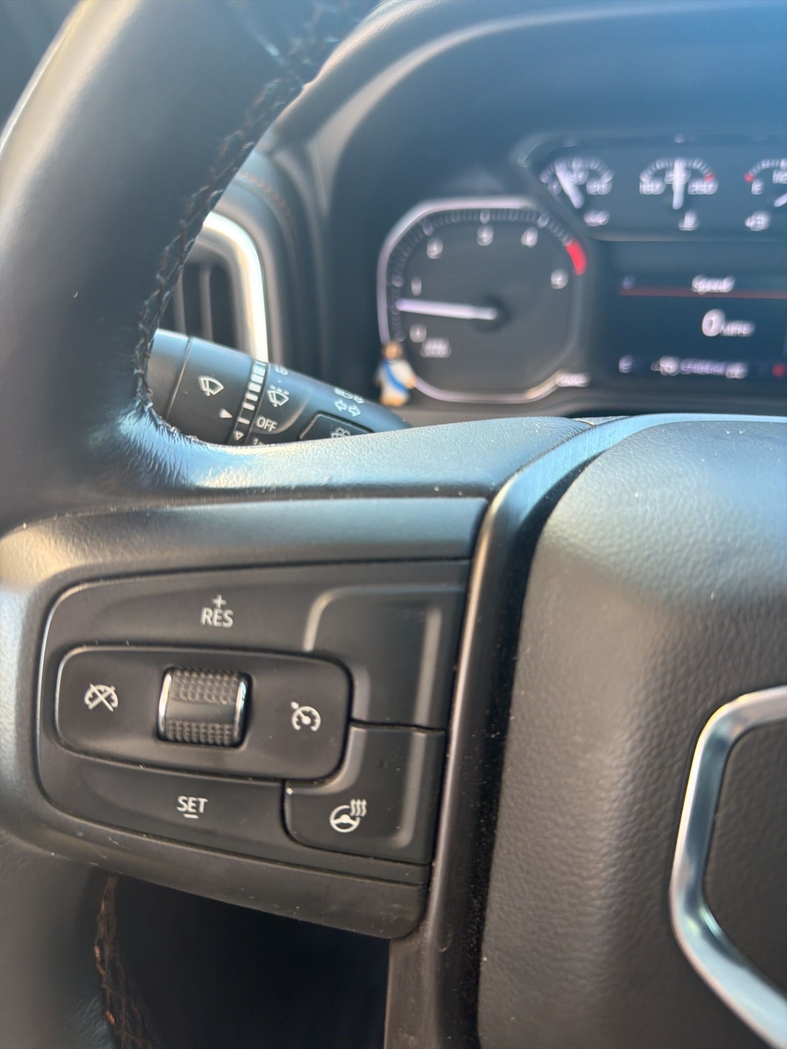 2022 GMC Sierra 3500HD AT4