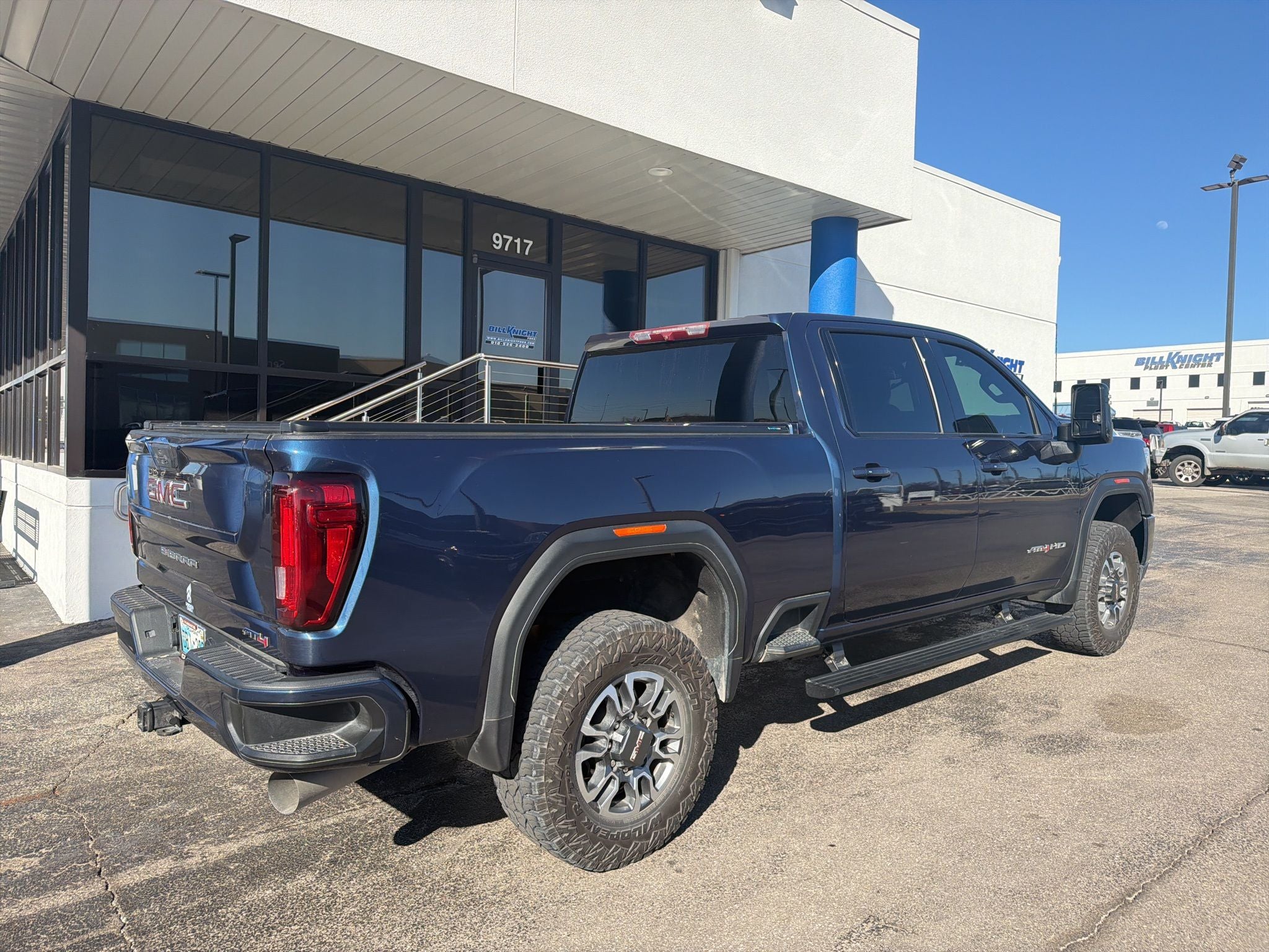 2022 GMC Sierra 3500HD AT4