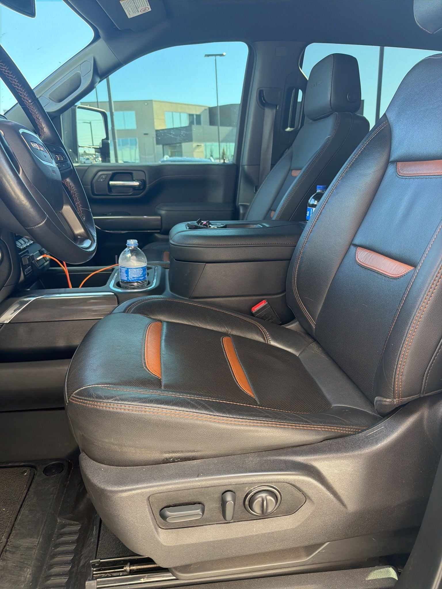 2022 GMC Sierra 3500HD AT4