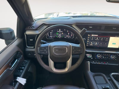 2024 GMC Sierra 3500HD Denali