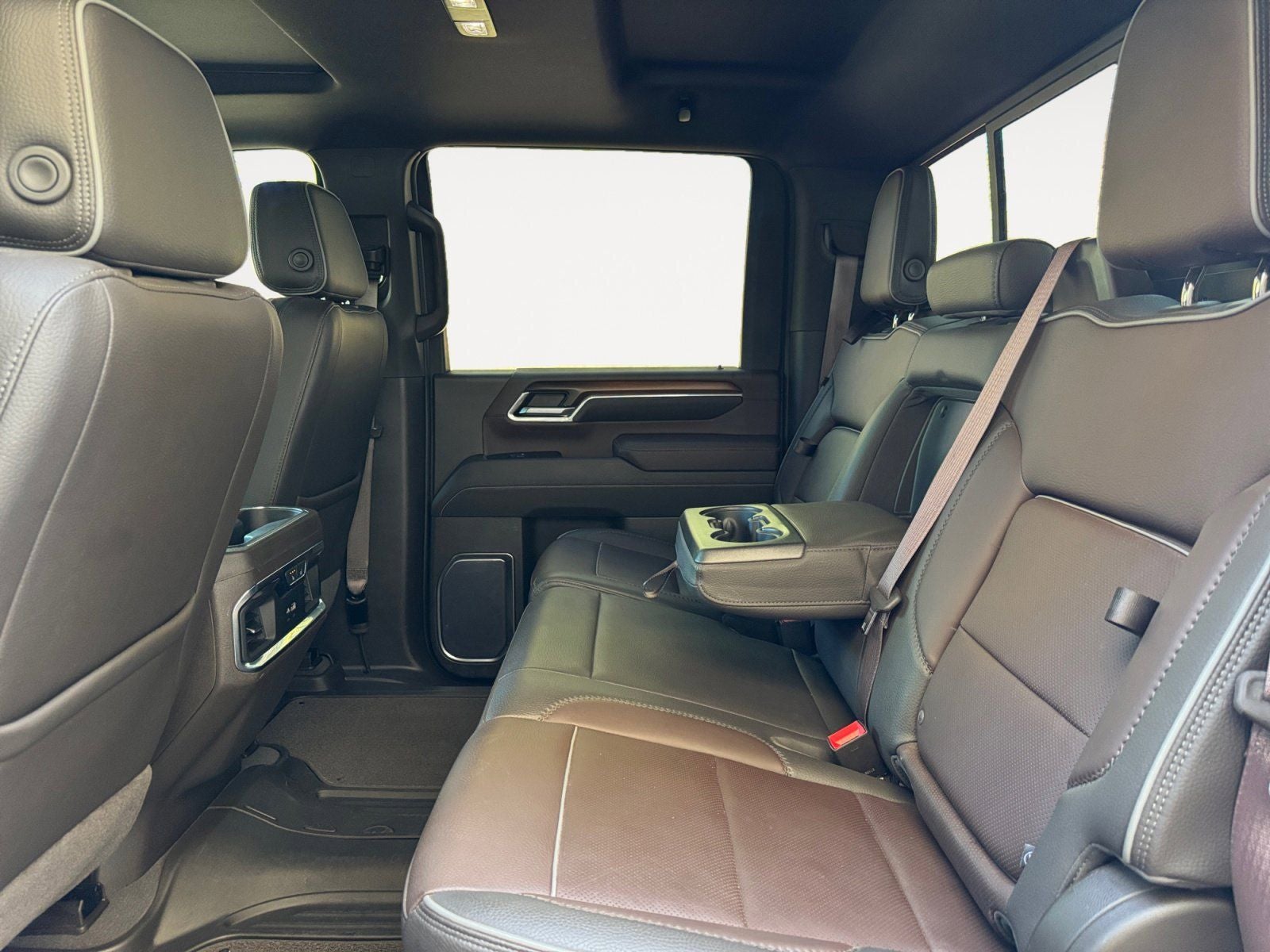 2024 GMC Sierra 3500HD Denali
