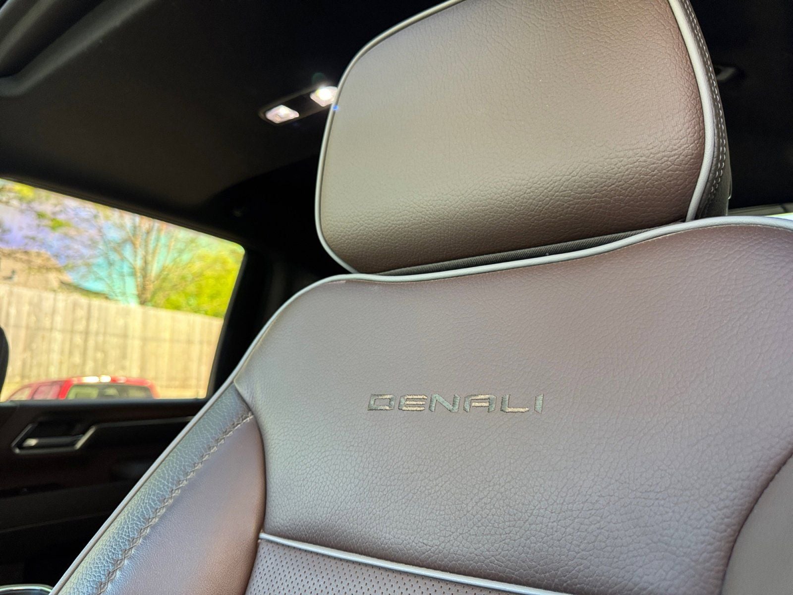 2024 GMC Sierra 3500HD Denali