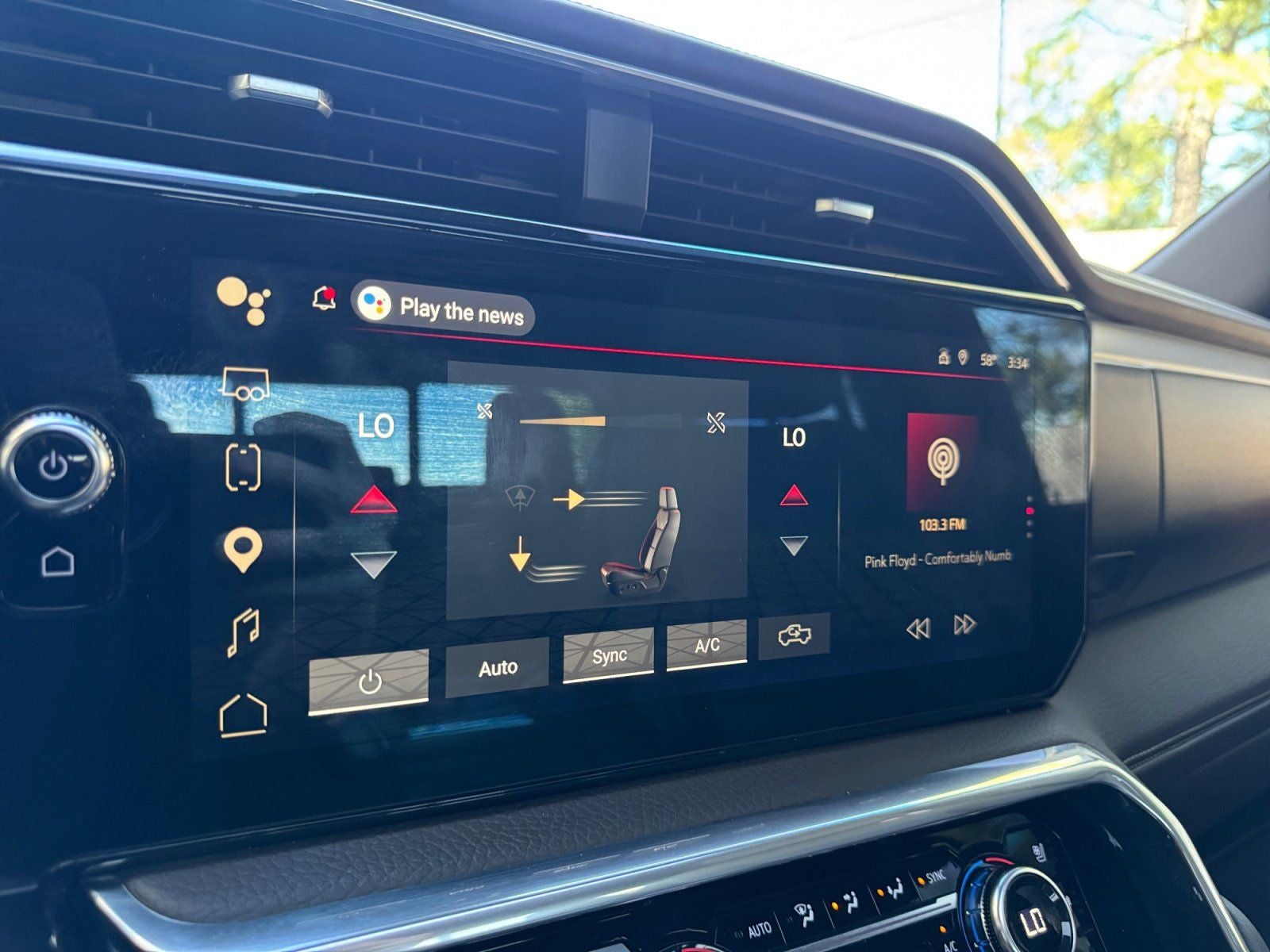 2024 GMC Sierra 3500HD Denali