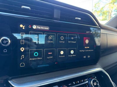 2024 GMC Sierra 3500HD Denali