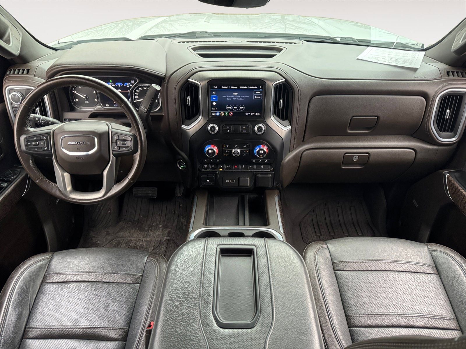 2022 GMC Sierra 3500HD Denali