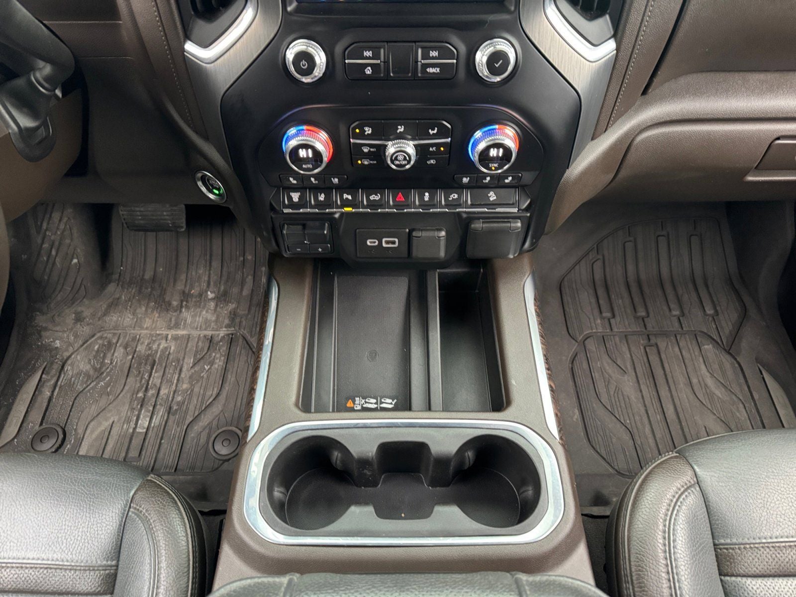 2022 GMC Sierra 3500HD Denali