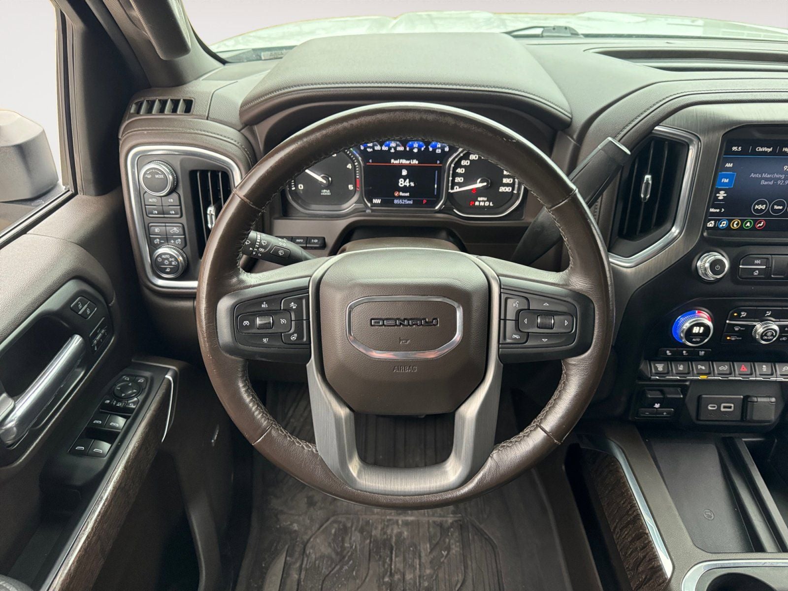 2022 GMC Sierra 3500HD Denali