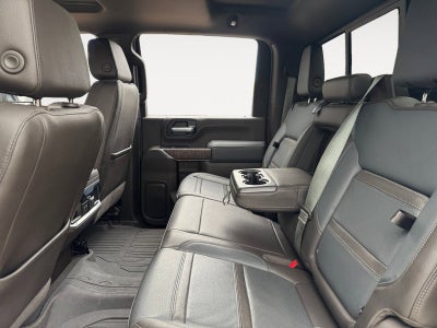 2022 GMC Sierra 3500HD Denali