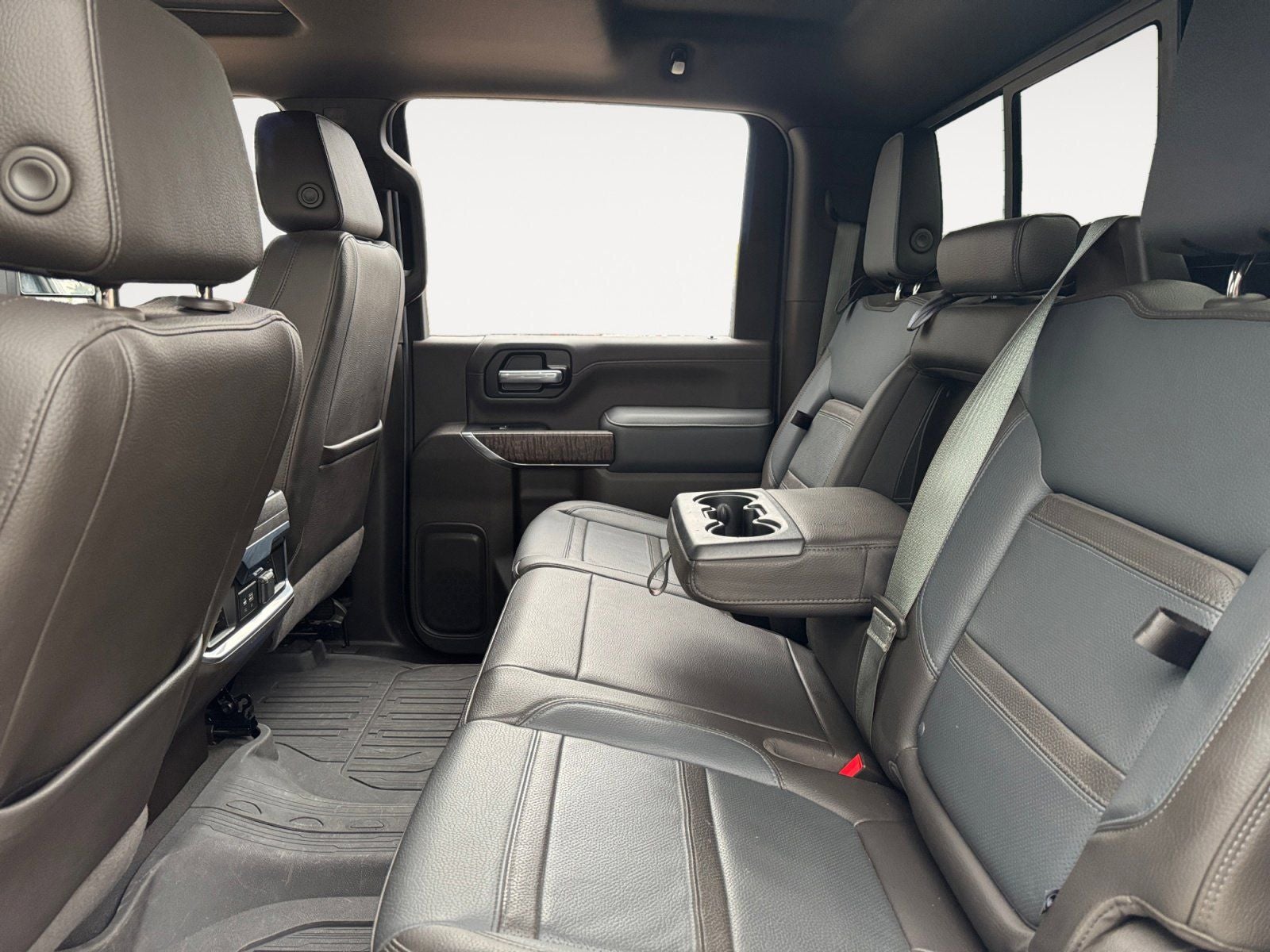 2022 GMC Sierra 3500HD Denali