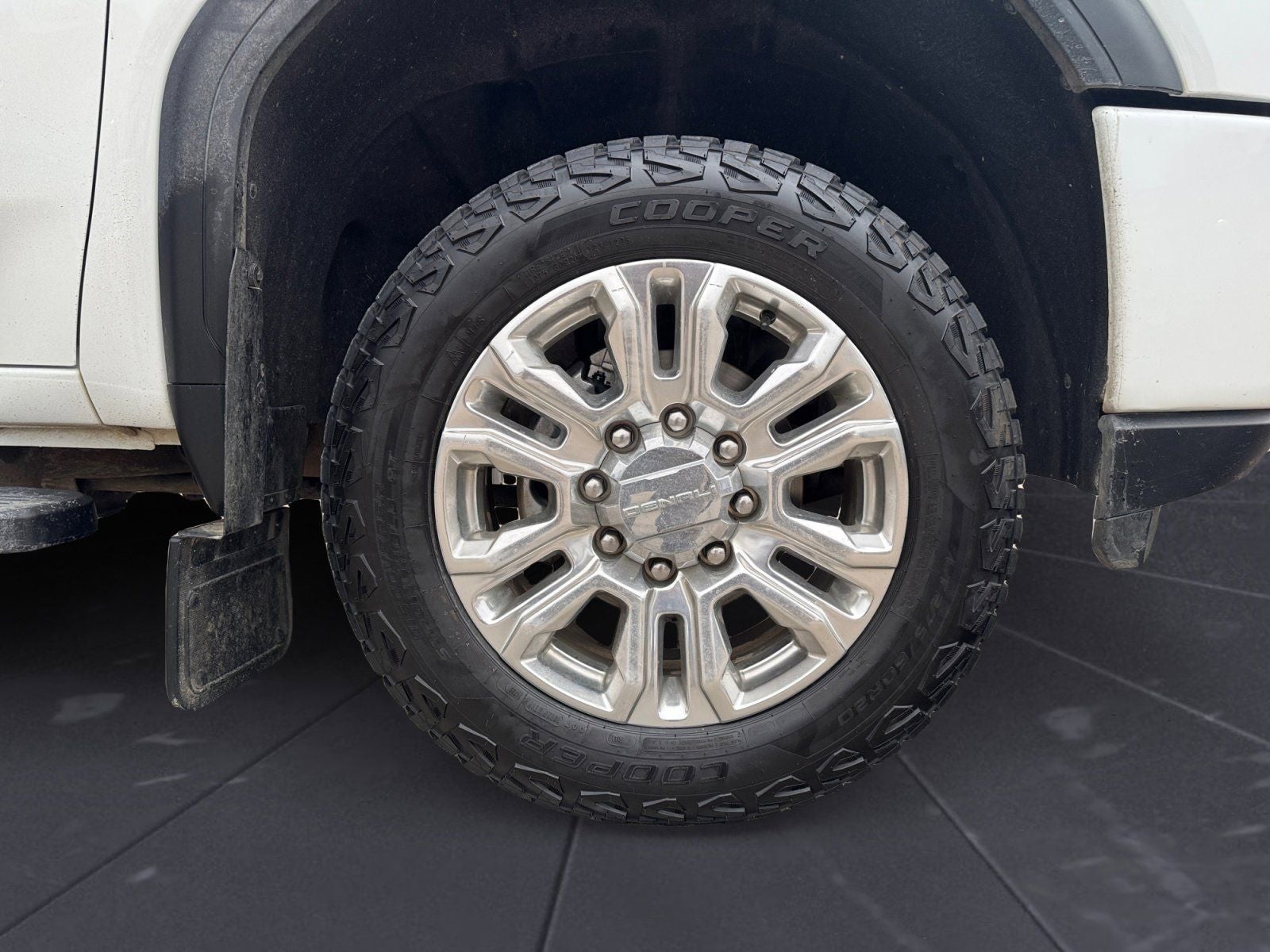 2022 GMC Sierra 3500HD Denali