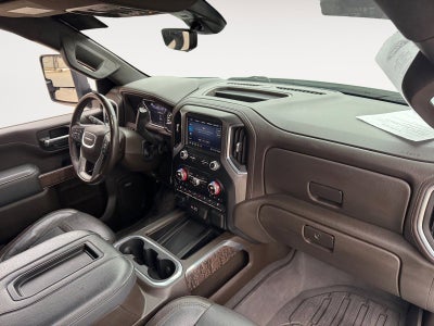 2022 GMC Sierra 3500HD Denali