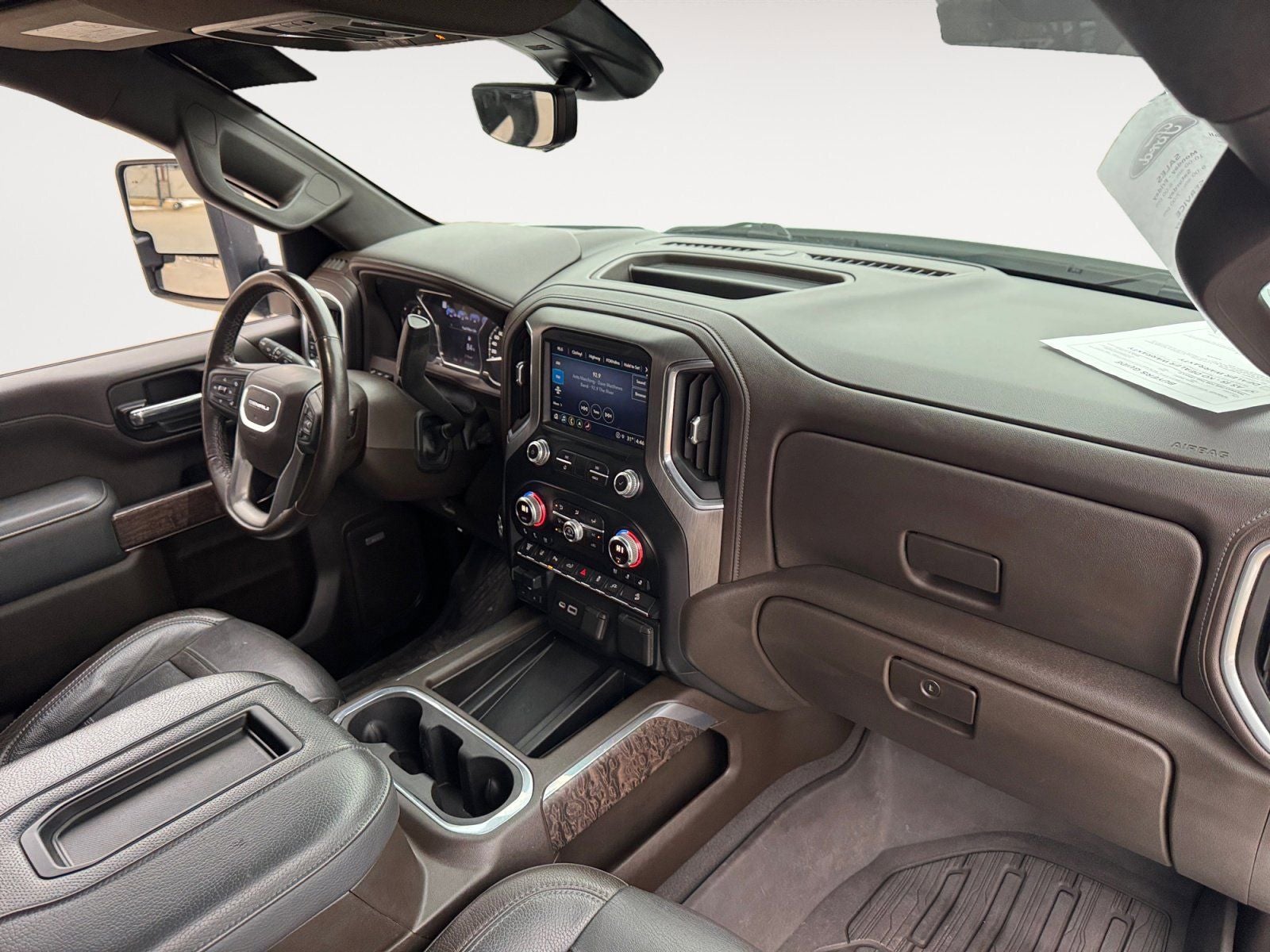 2022 GMC Sierra 3500HD Denali