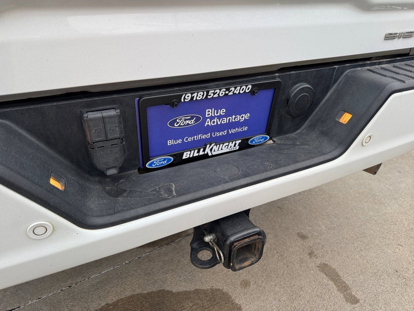 2022 GMC Sierra 3500HD Denali