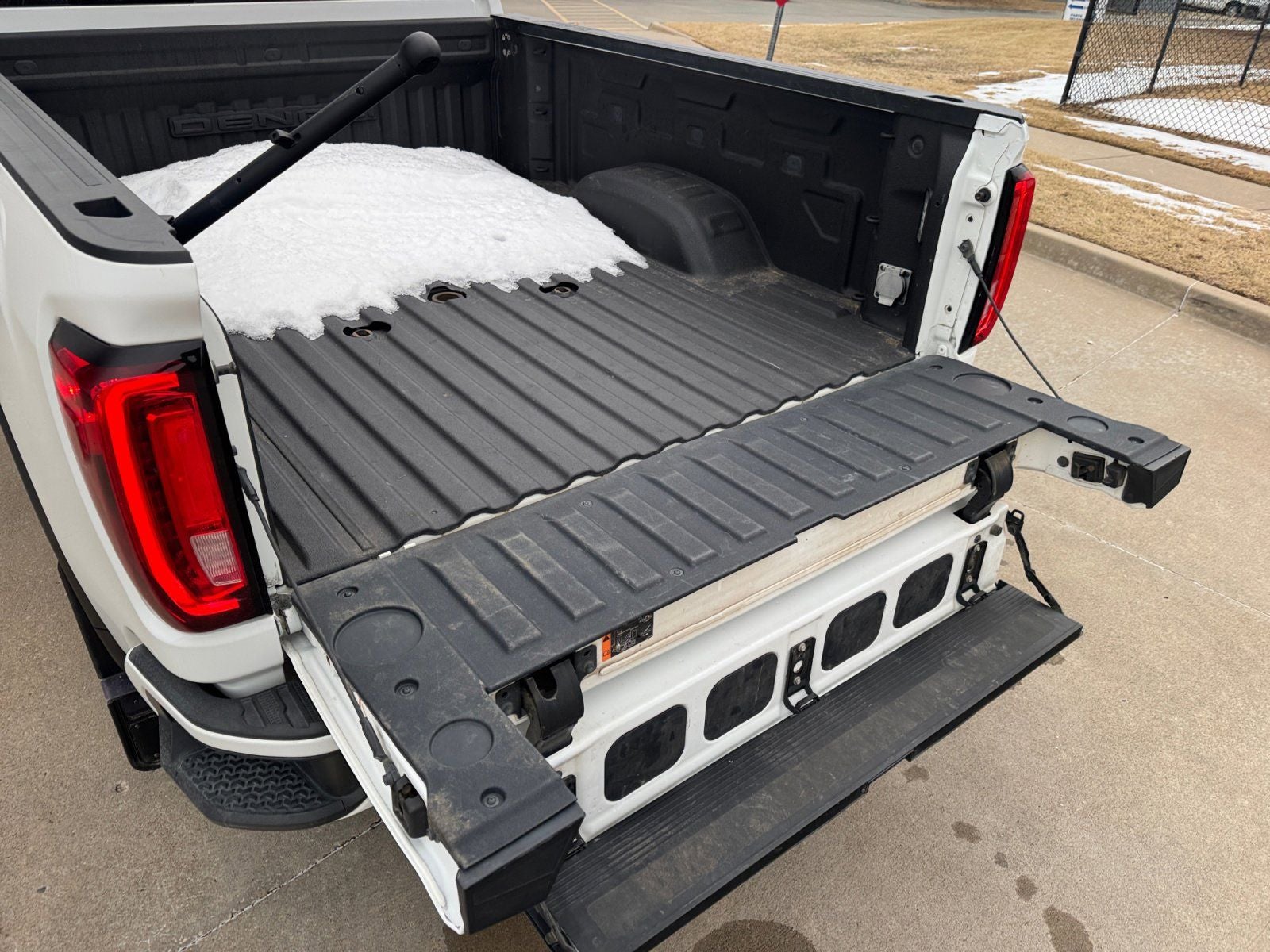 2022 GMC Sierra 3500HD Denali