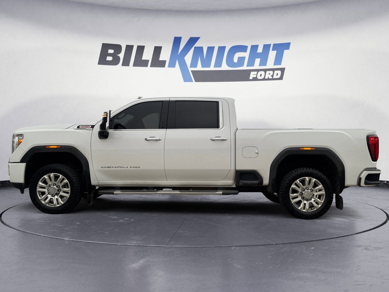 2022 GMC Sierra 3500HD Denali