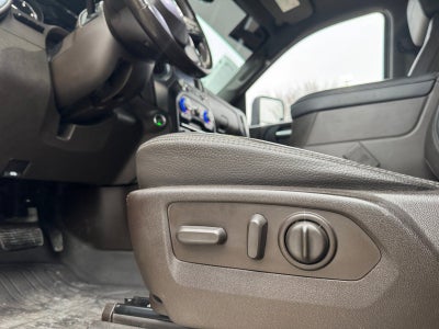 2022 GMC Sierra 3500HD Denali