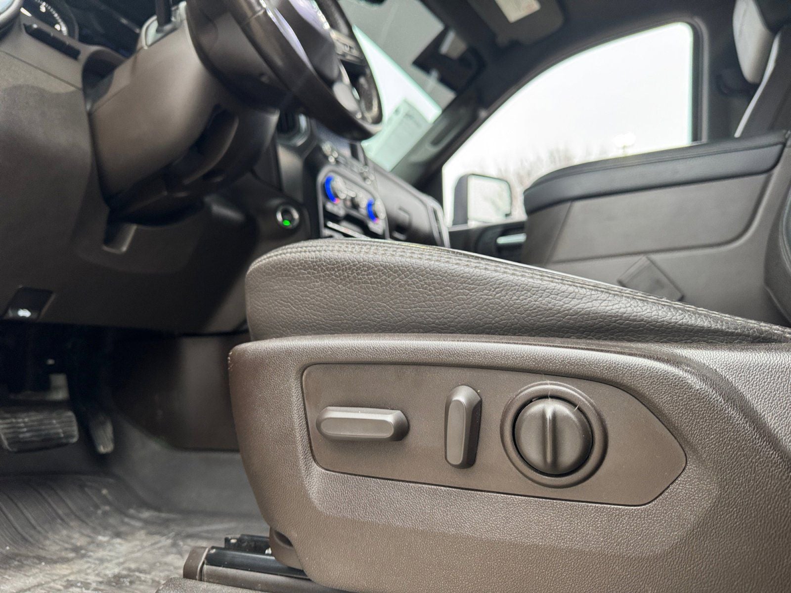 2022 GMC Sierra 3500HD Denali