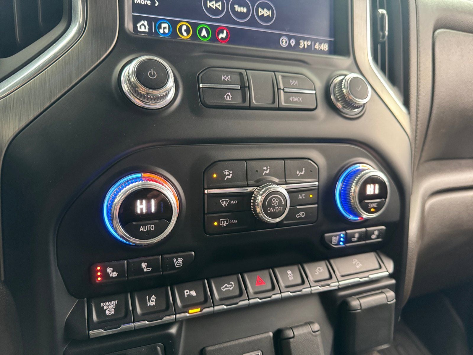 2022 GMC Sierra 3500HD Denali