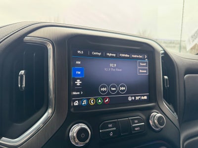 2022 GMC Sierra 3500HD Denali