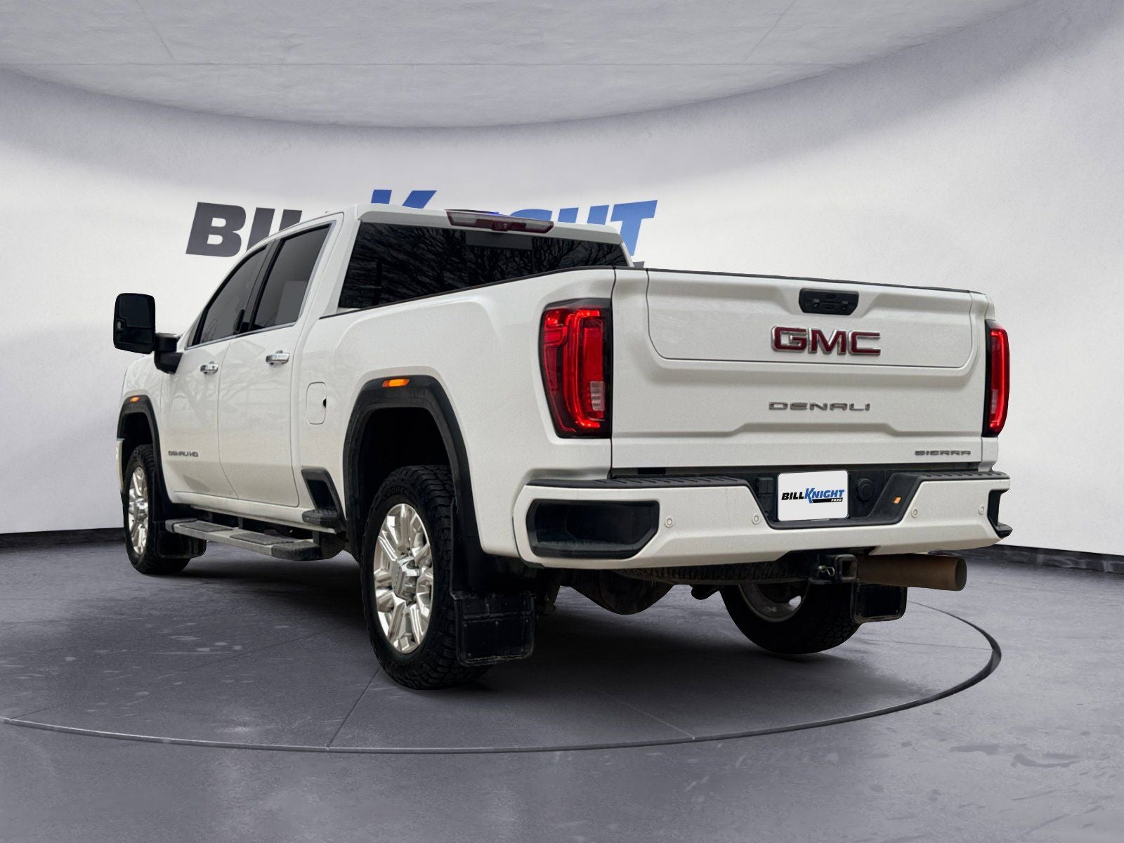 2022 GMC Sierra 3500HD Denali