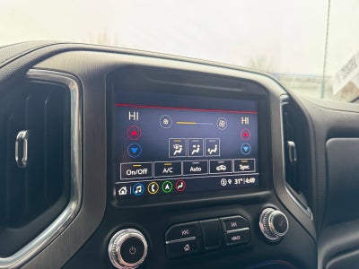 2022 GMC Sierra 3500HD Denali