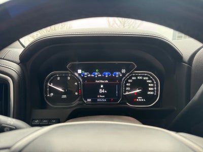 2022 GMC Sierra 3500HD Denali