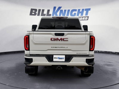 2022 GMC Sierra 3500HD Denali