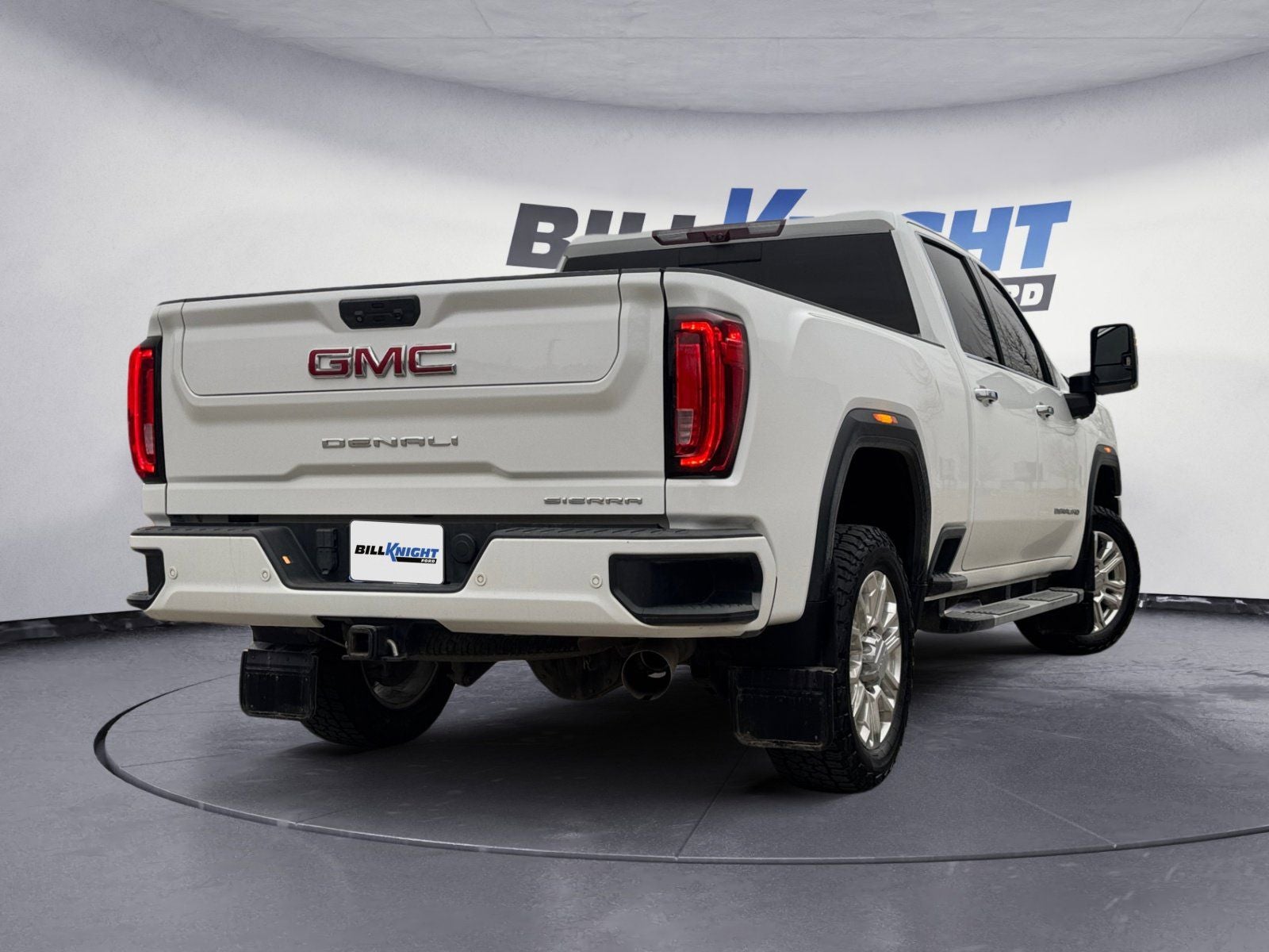 2022 GMC Sierra 3500HD Denali