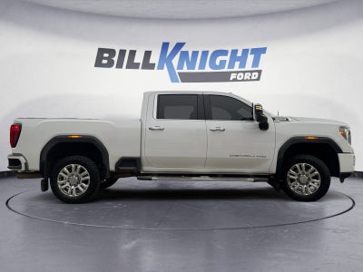 2022 GMC Sierra 3500HD Denali