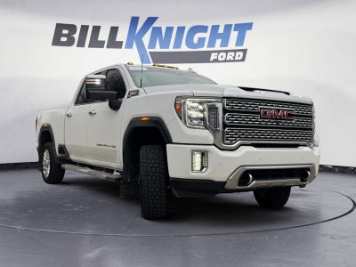 2022 GMC Sierra 3500HD Denali