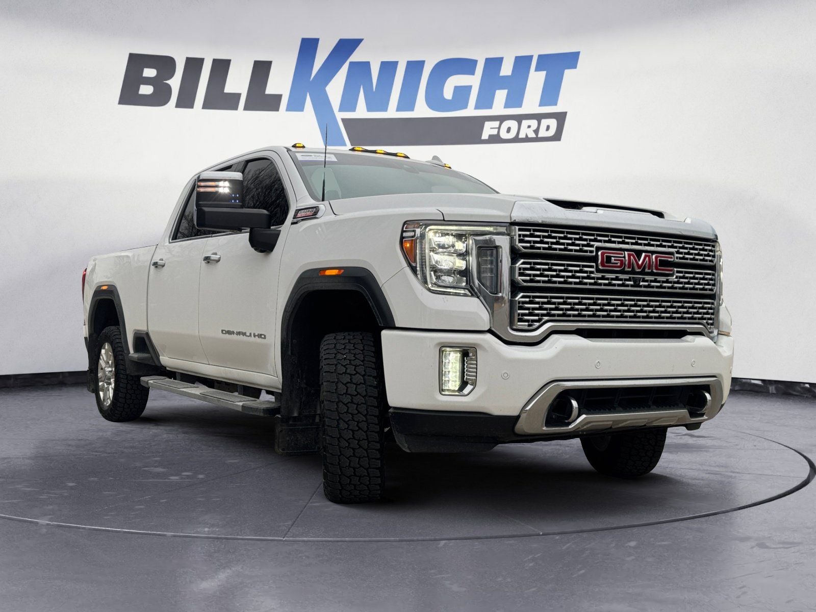 2022 GMC Sierra 3500HD Denali