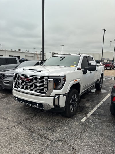 2025 GMC Sierra 2500HD Denali
