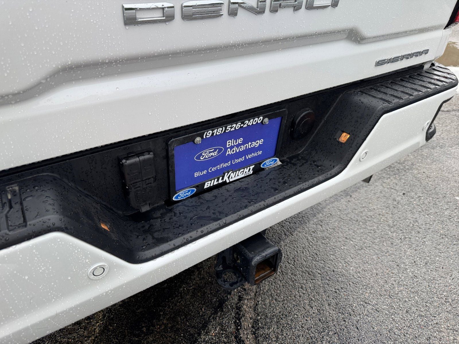 2025 GMC Sierra 2500HD Denali