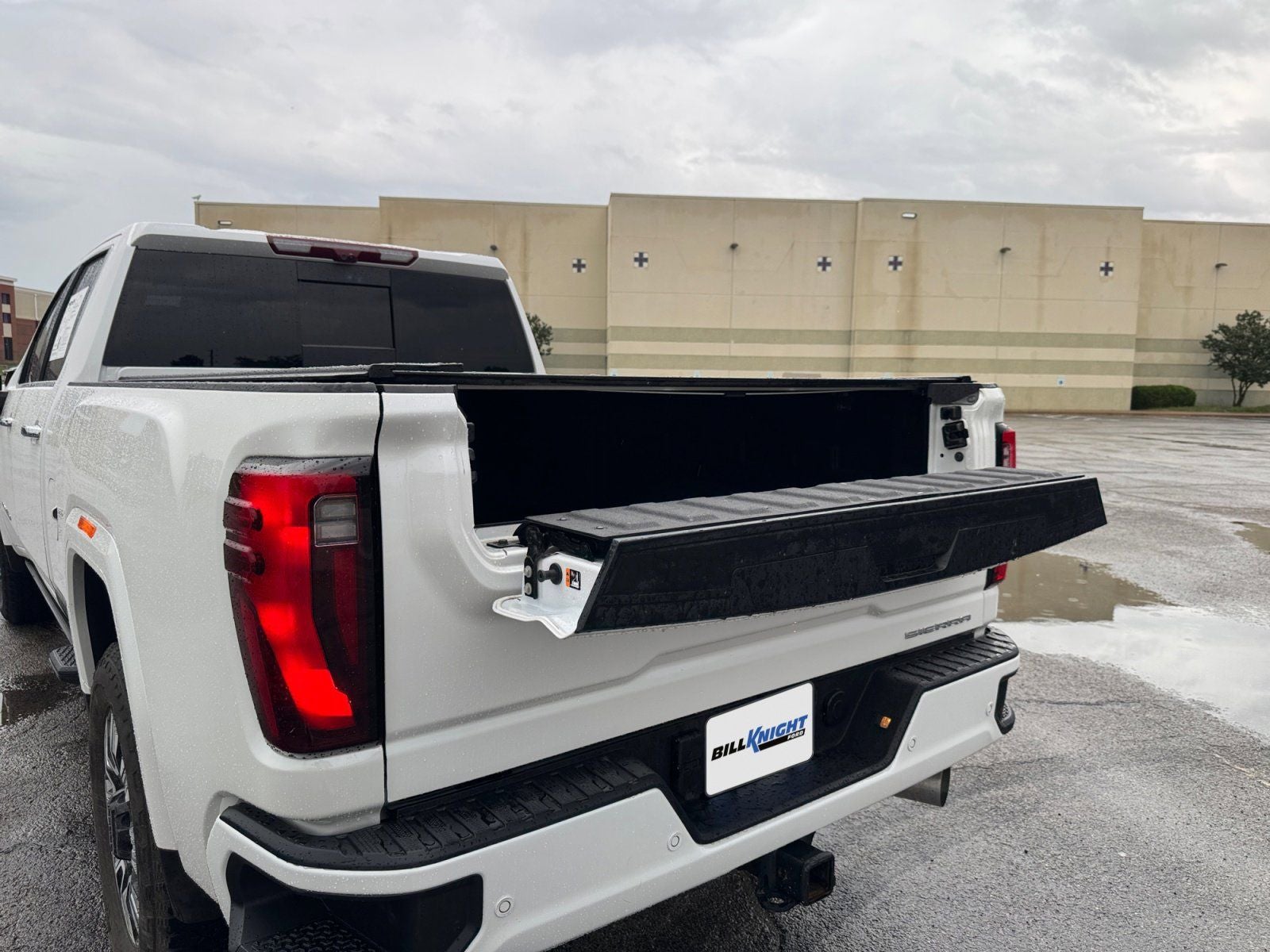2025 GMC Sierra 2500HD Denali