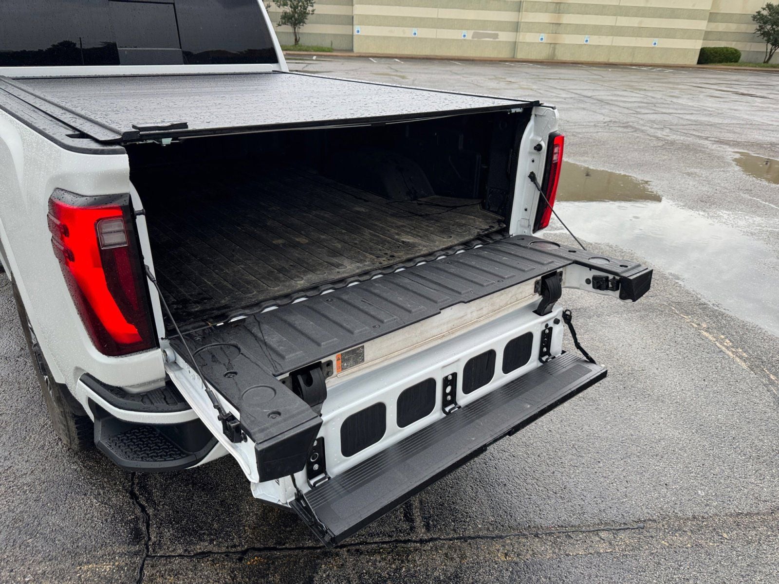 2025 GMC Sierra 2500HD Denali