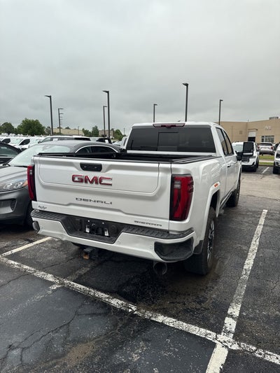2025 GMC Sierra 2500HD Denali