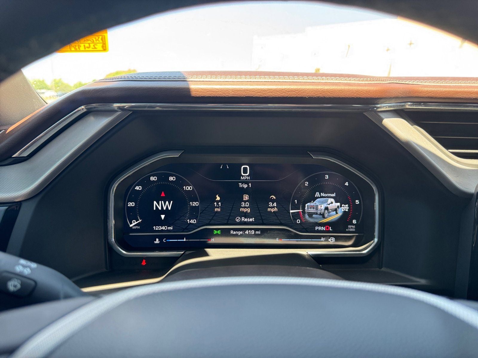 2025 GMC Sierra 2500HD Denali